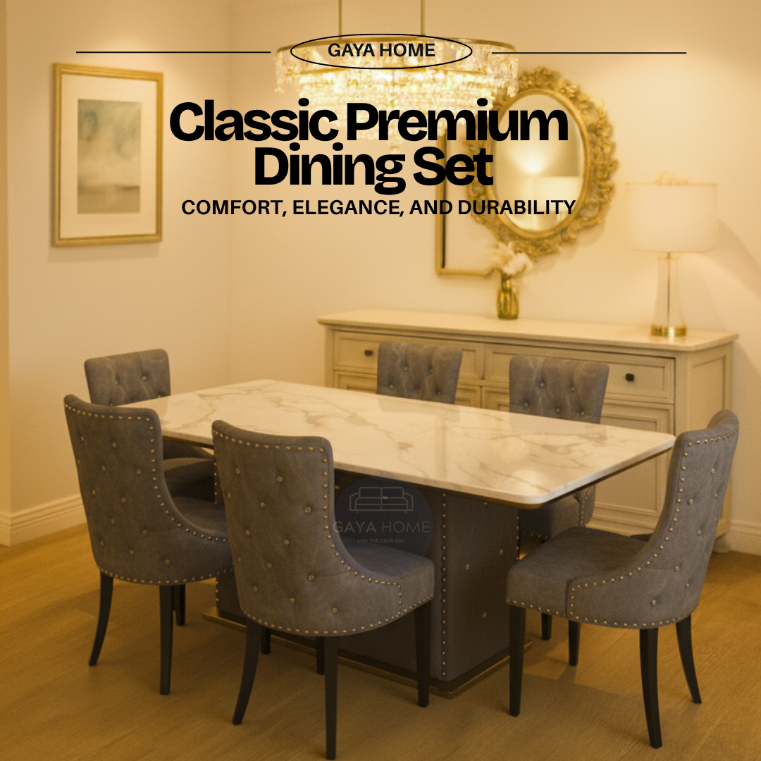 Classic Premium Dining Set