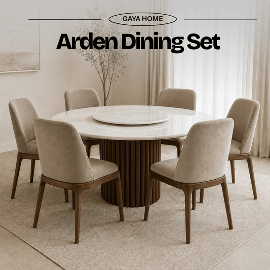 Arden Dining Set (C244)