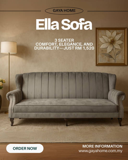 Ella Sofa Set