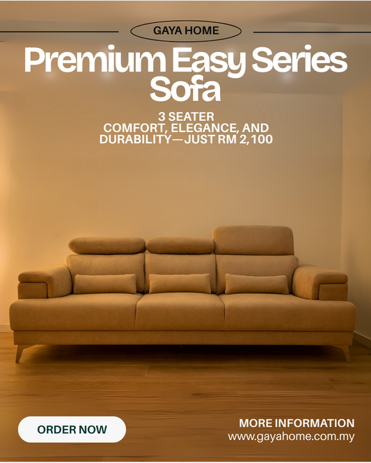PREMIUM EASY SERIES SOFA