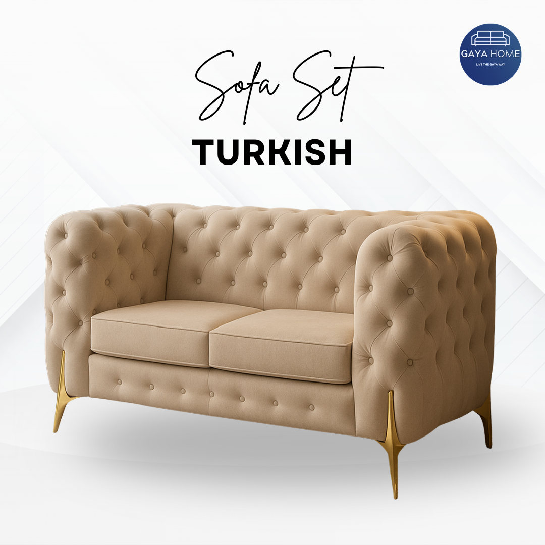 Turkish Sofa Set