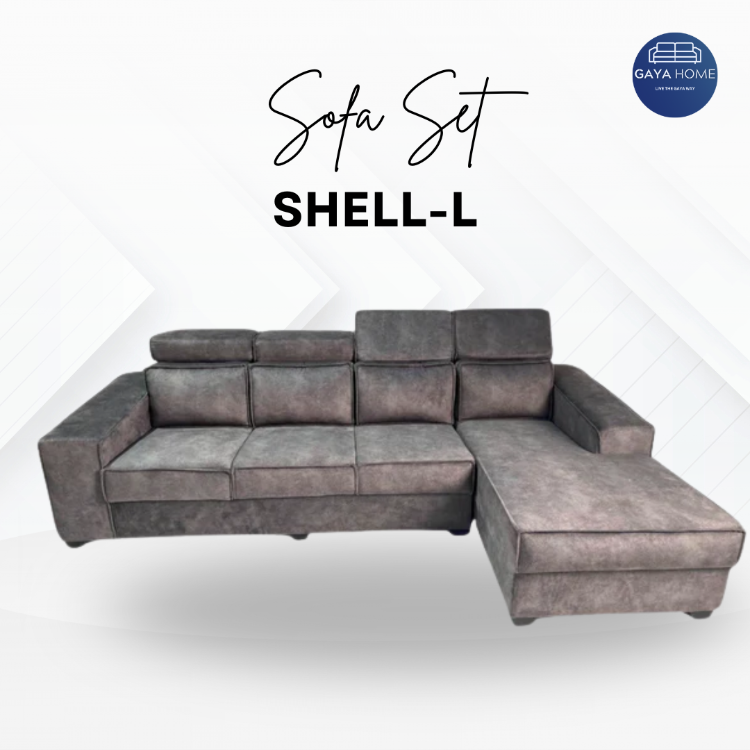 Shell 3s + L shape