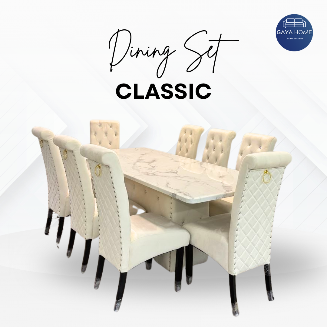 Classic Dining Set