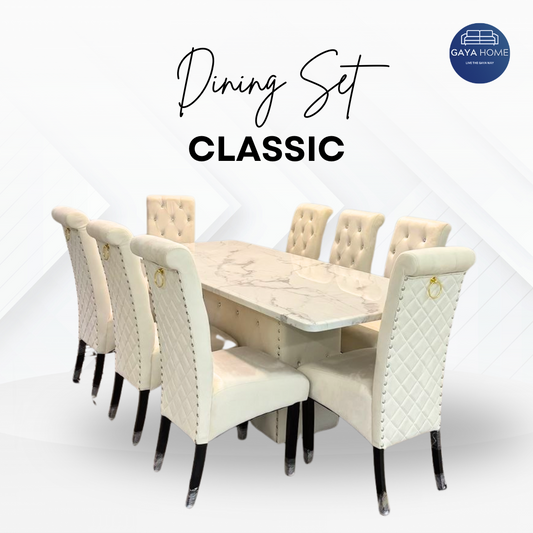 Classic Dining Set