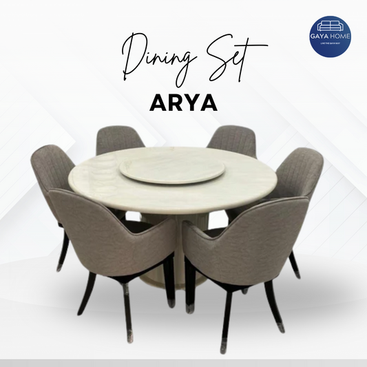 Arya Dining Set