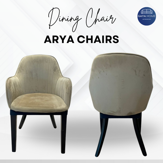 Arya Dining Chair promotional product image