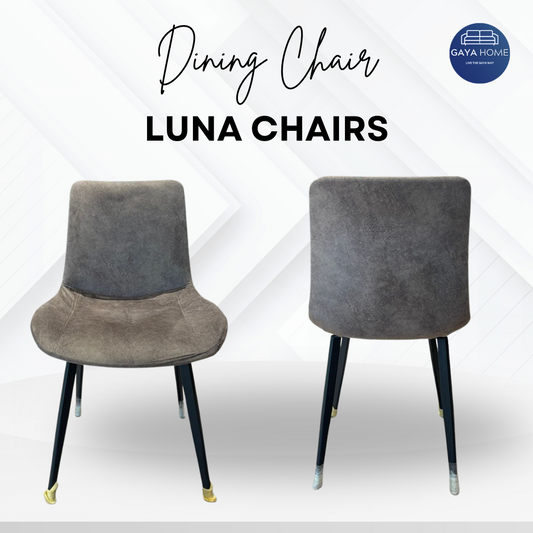 Luna Dining Chair promotional product image