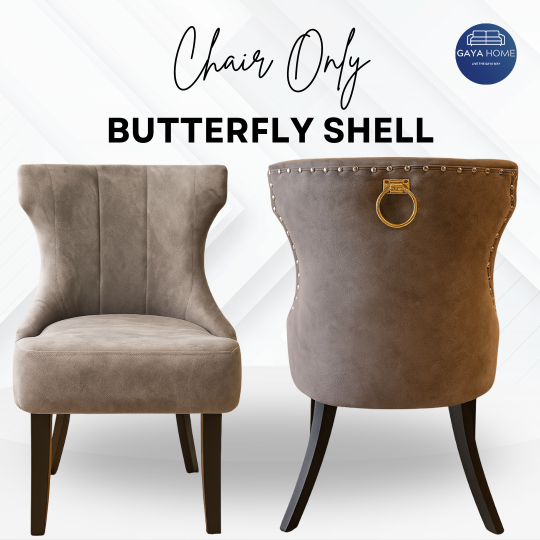 Butterfly Shell Chairs
