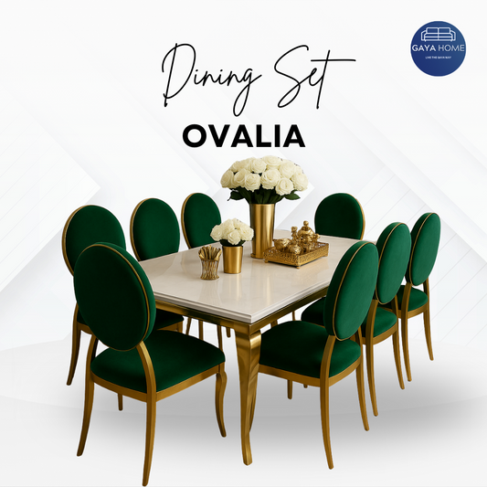 OVALIA DINING SET