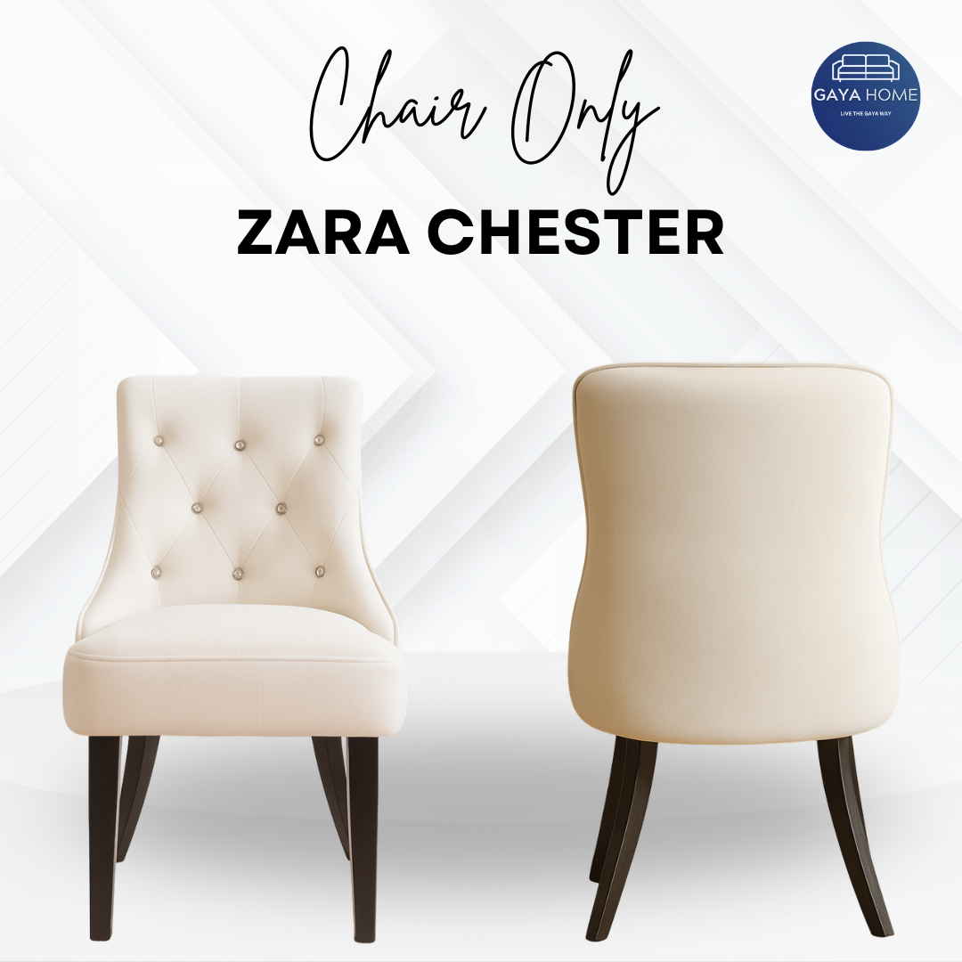 Zara Chester Chair