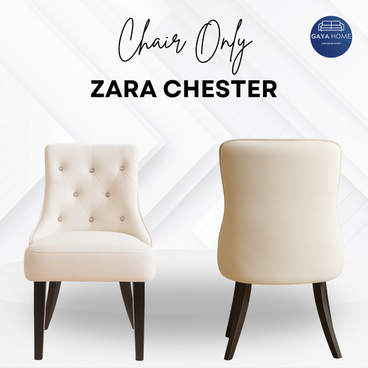Zara Chester Dining Chair promotional product image
