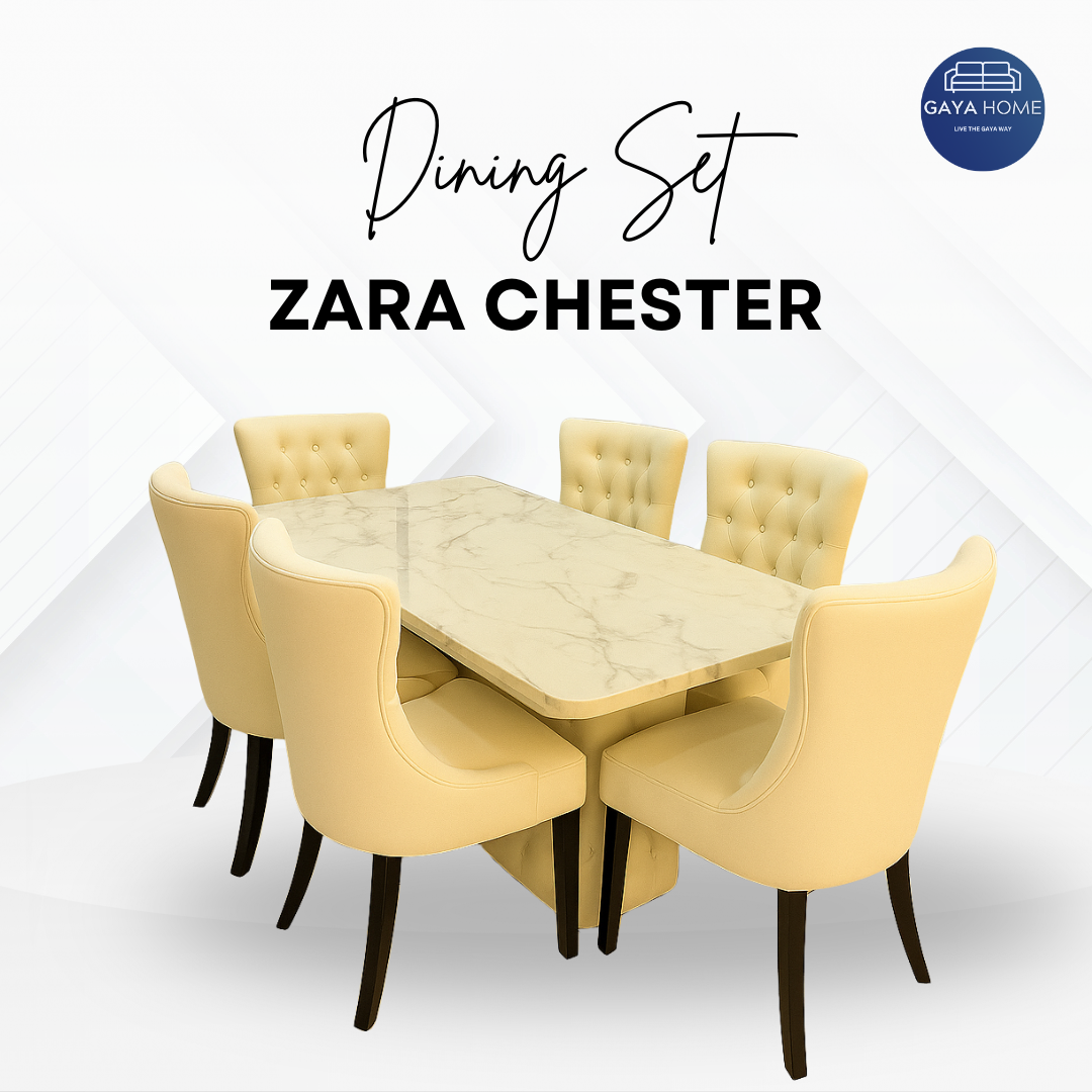 Dining Set Zara Chester