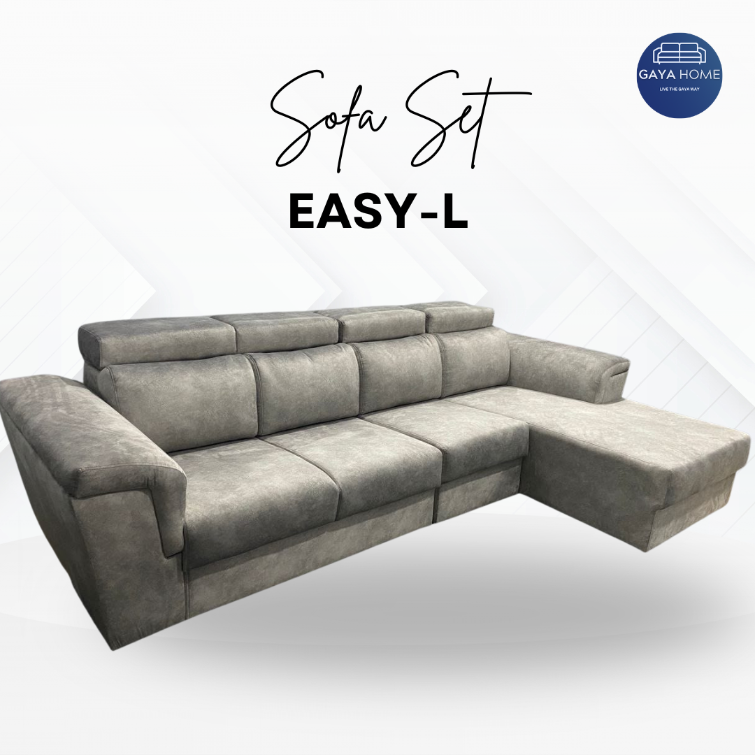 Easy L Shape Sofa