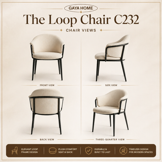 The Loop Chair (C232)