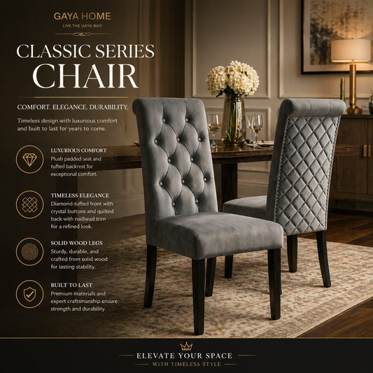 Classic Series Dining Chair (ST09)