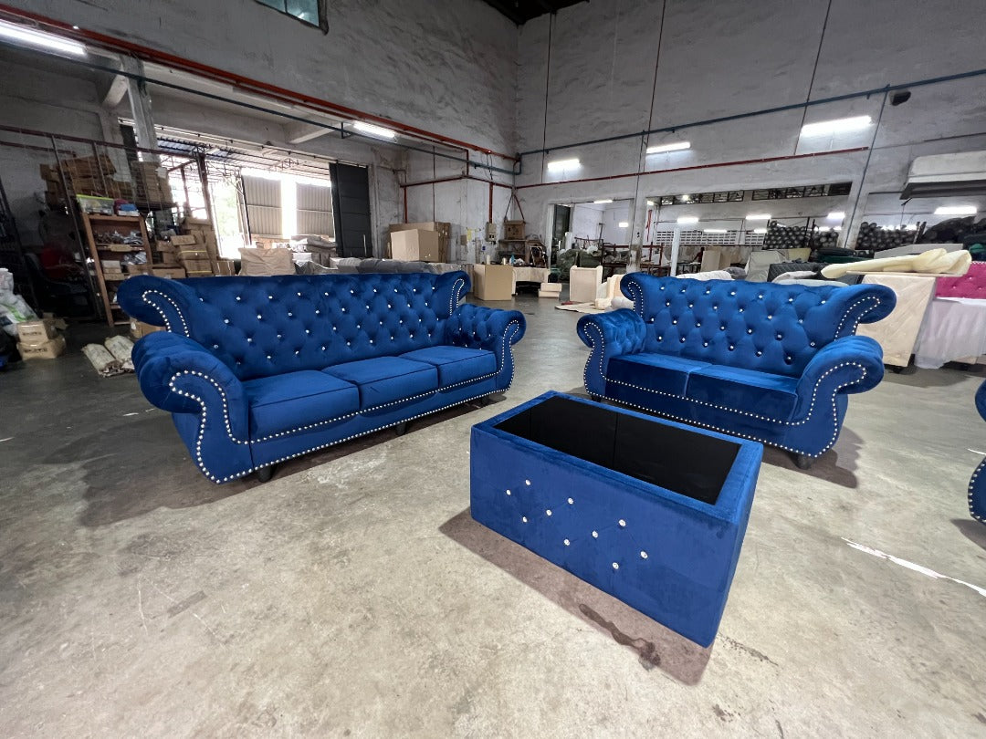 Ratu Istana Sofa Set