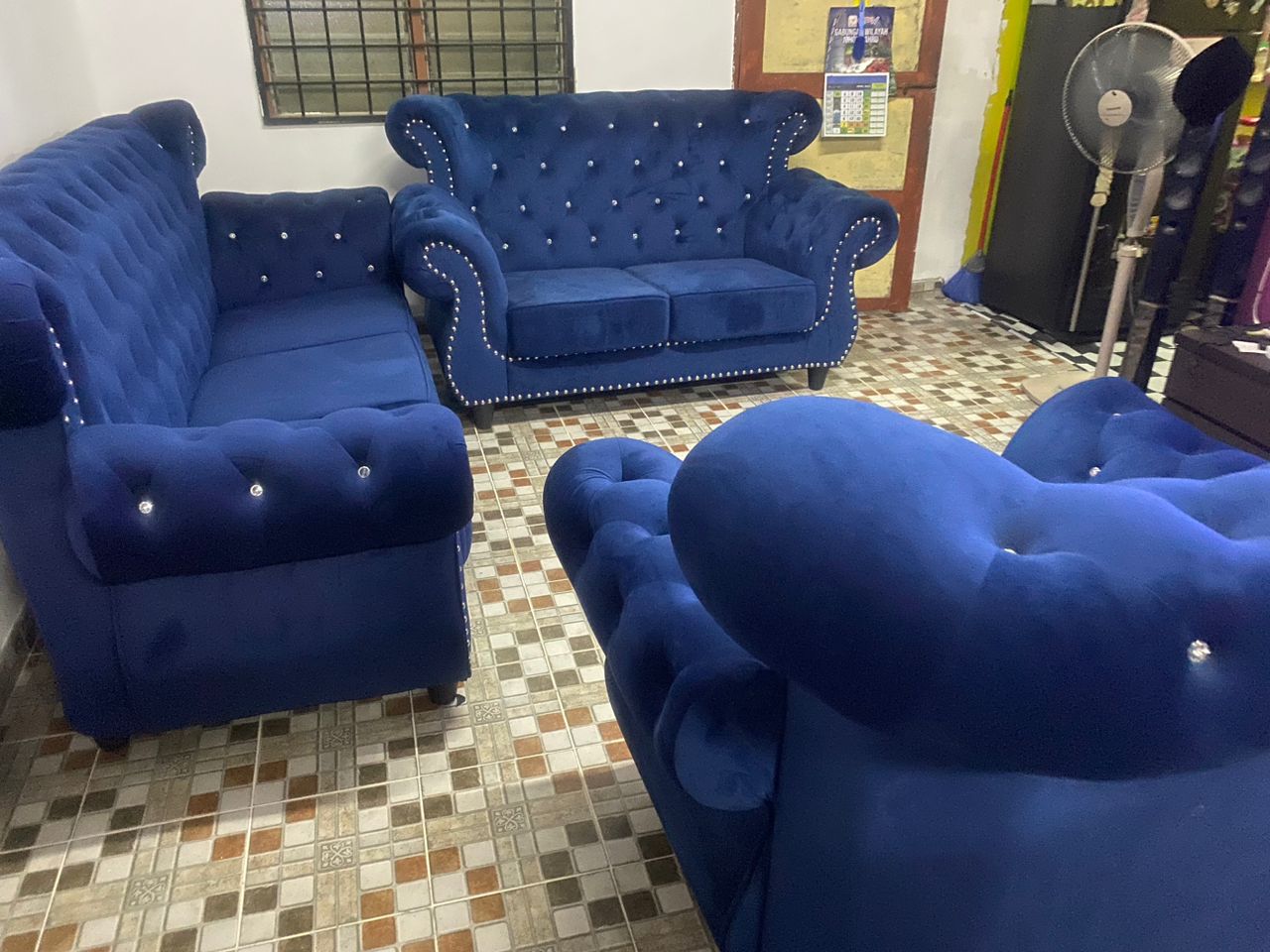 Ratu Istana Sofa Set