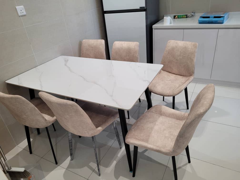 Dining Set Timeless Ceramic