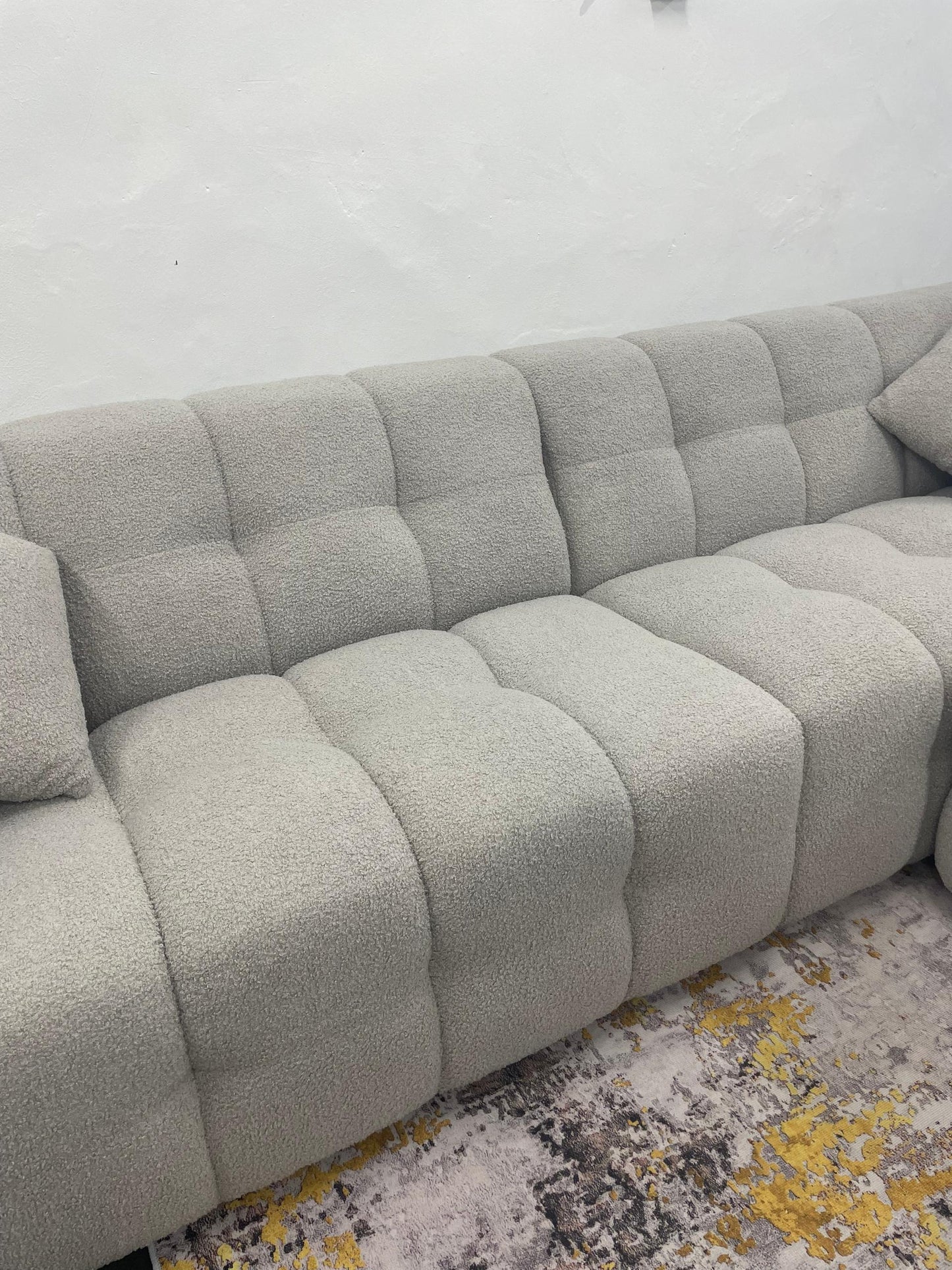 Marshmallow Sofa Set
