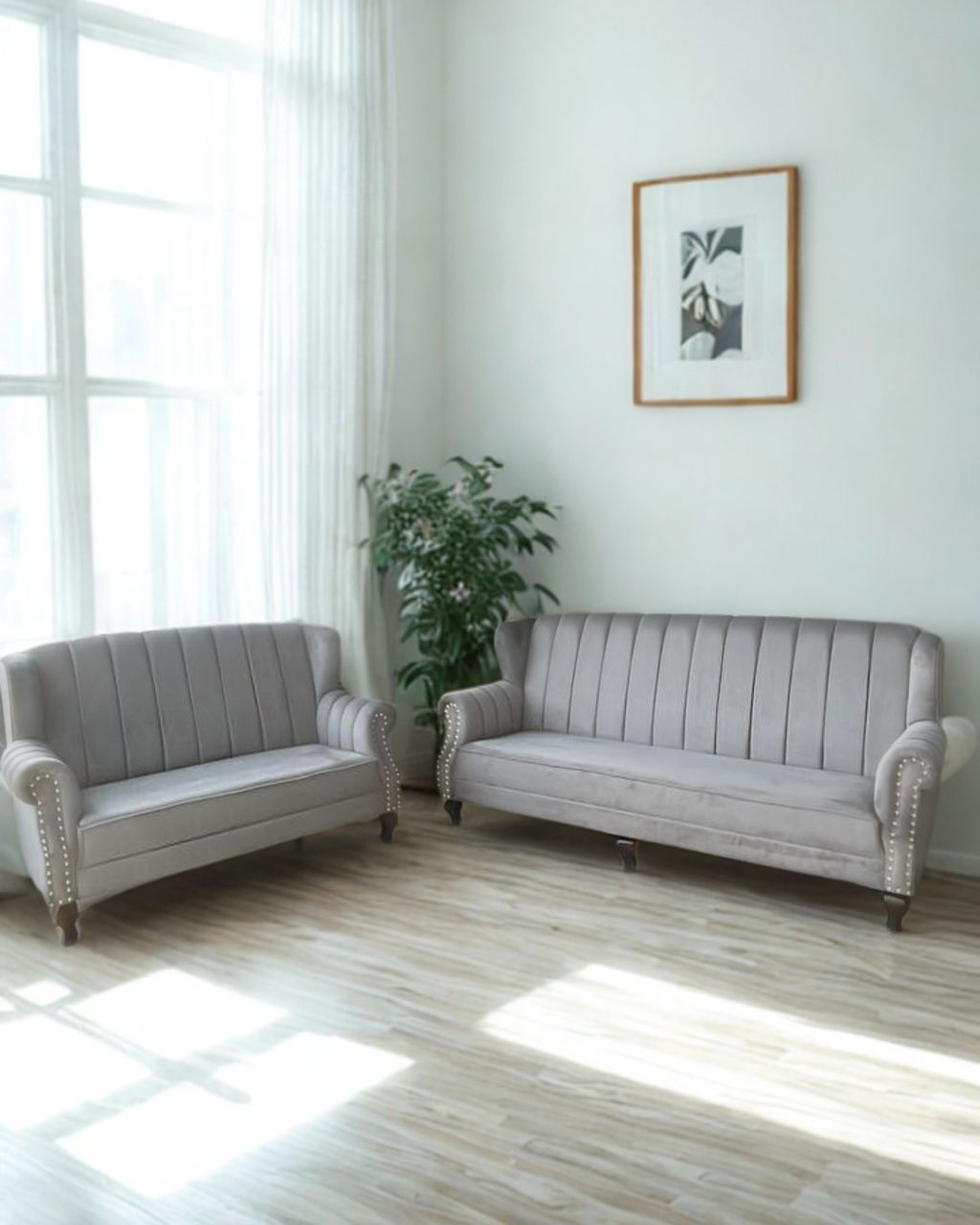 Ella Sofa Set