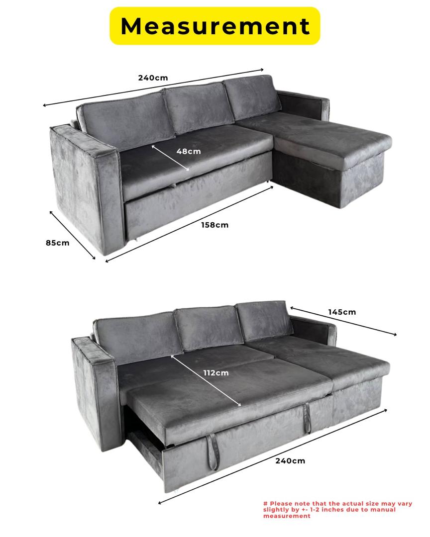 Elara Sofa Bed