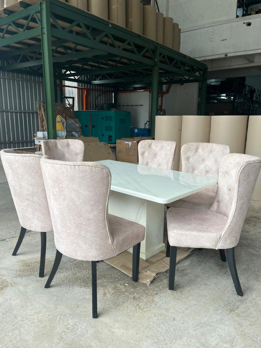 Milan Dining Set