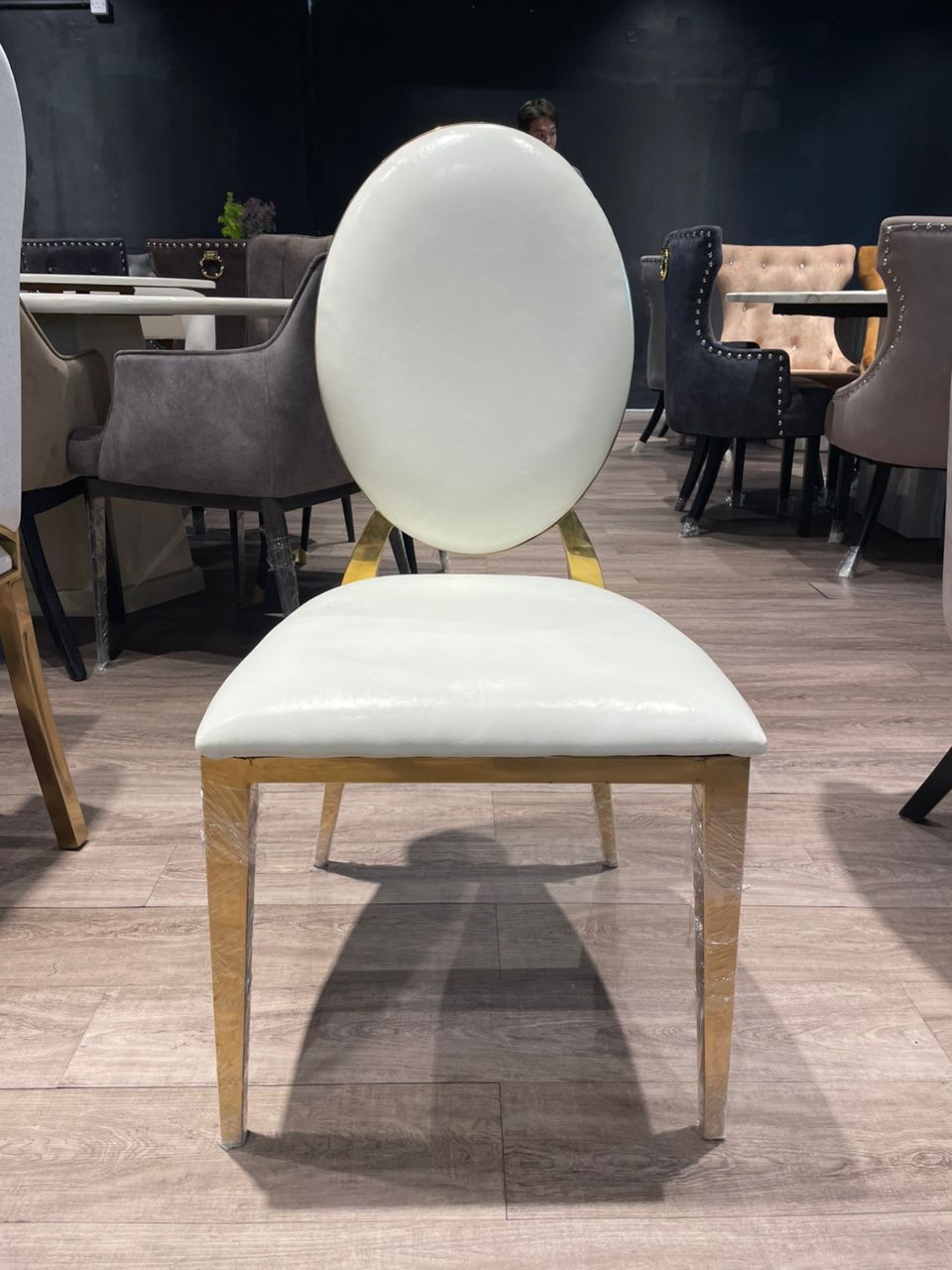 OVALIA DINING SET