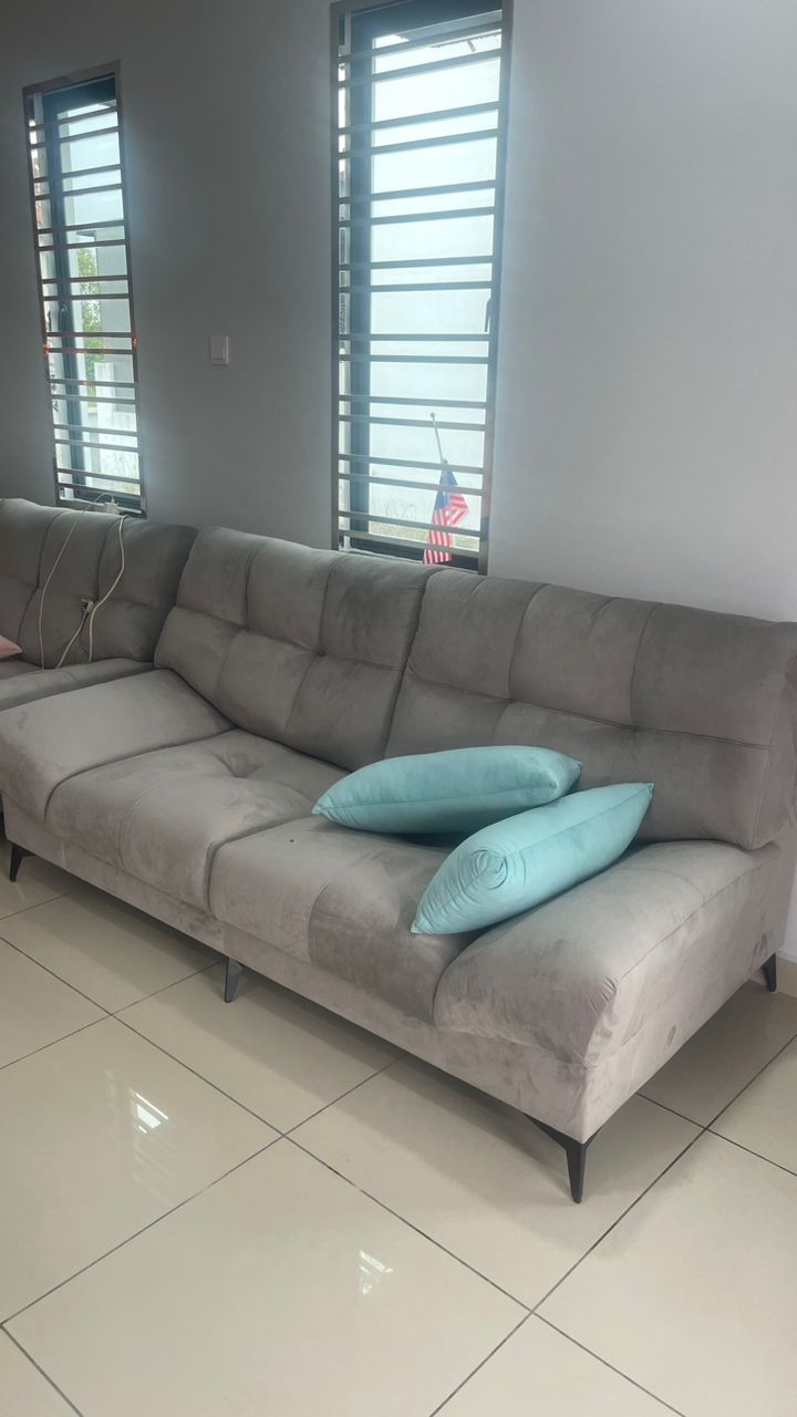 Cloudy Series Sofa Set