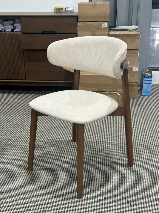 Koda Minimalist Dining Chair (C241)