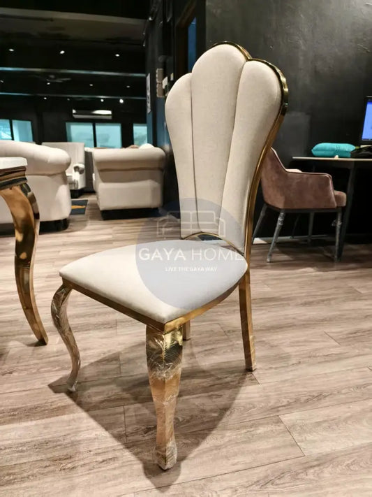 Mermaid Marble Dining Set Dining Set