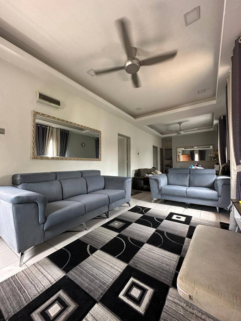 Easy L Shape Sofa - Gaya Home