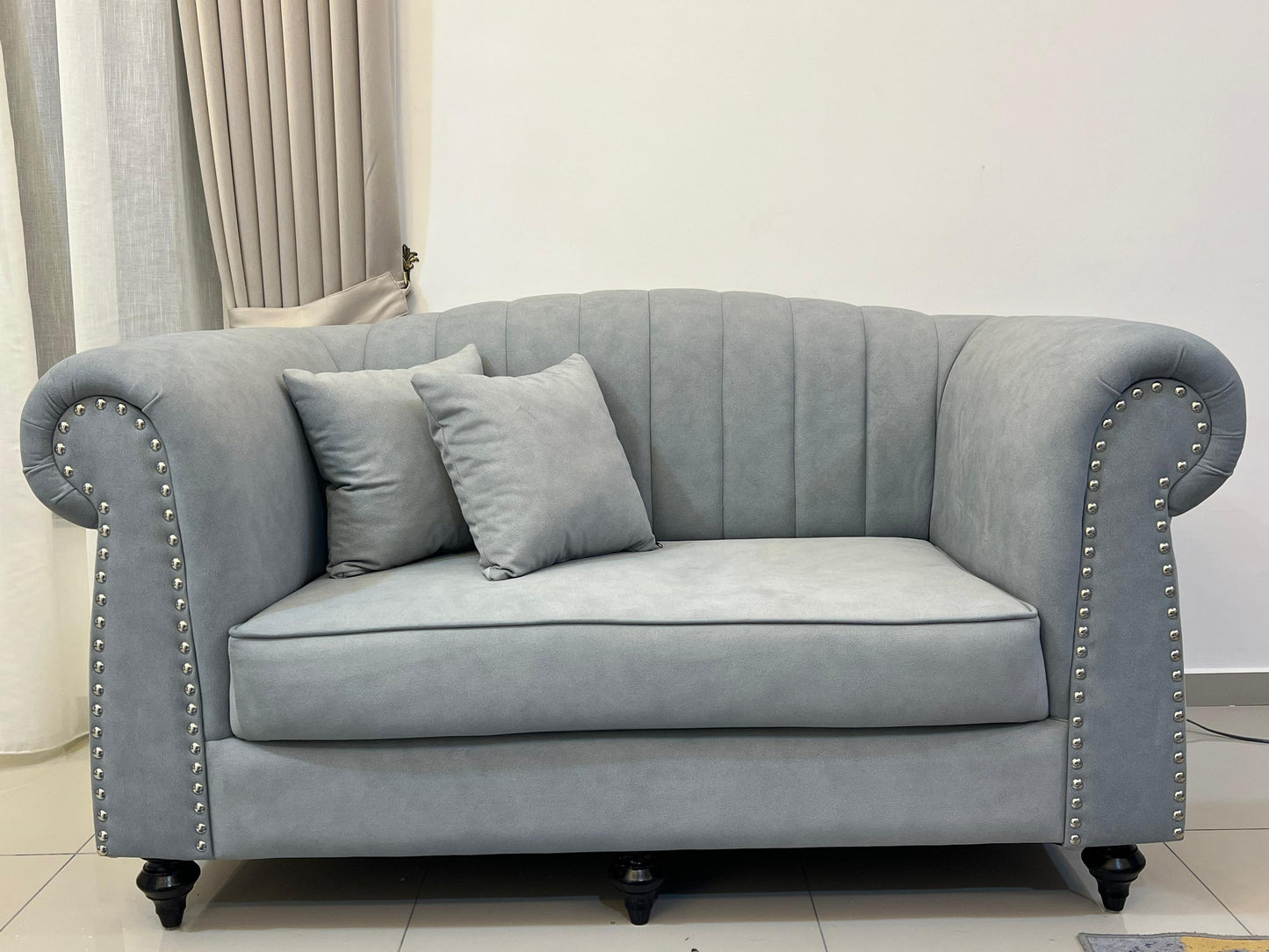 Royal Shell Sofa Set - Gaya Home