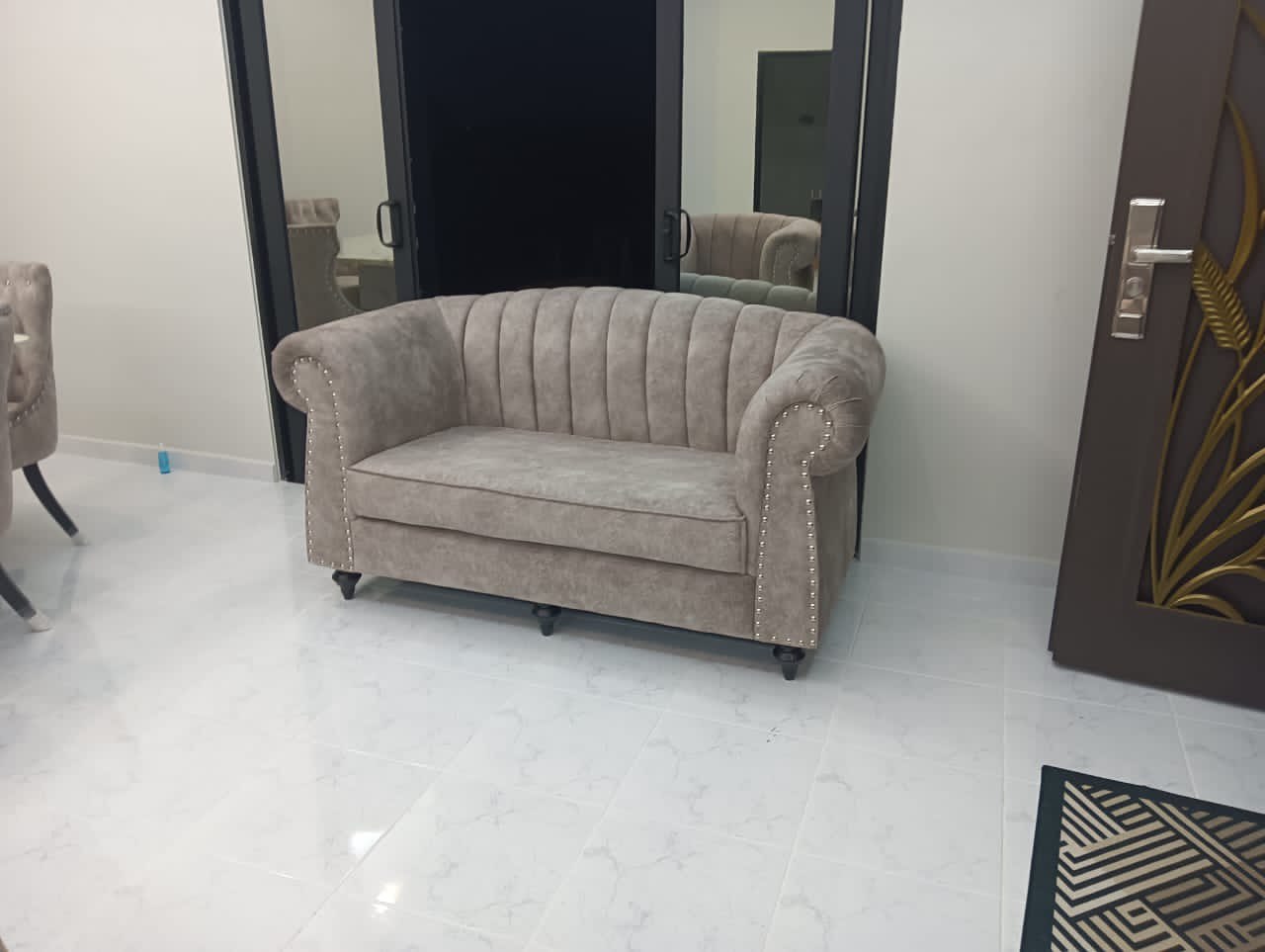 Royal Shell Sofa Set - Gaya Home