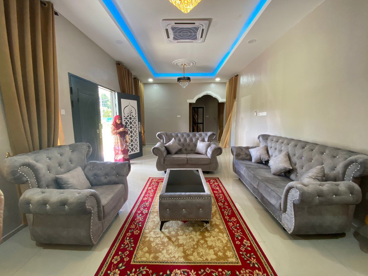Ratu Istana Sofa Set - Gaya Home