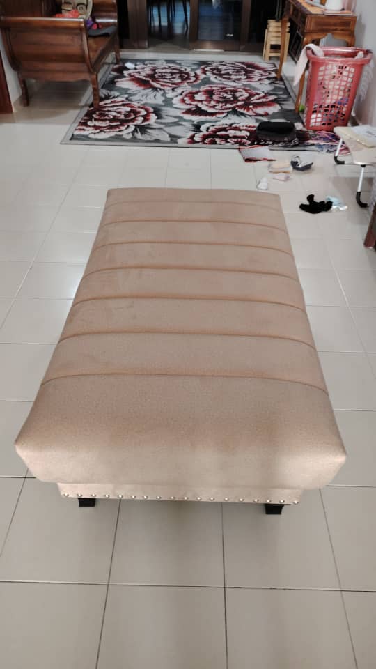 Royal Shell Sofa Set - Gaya Home