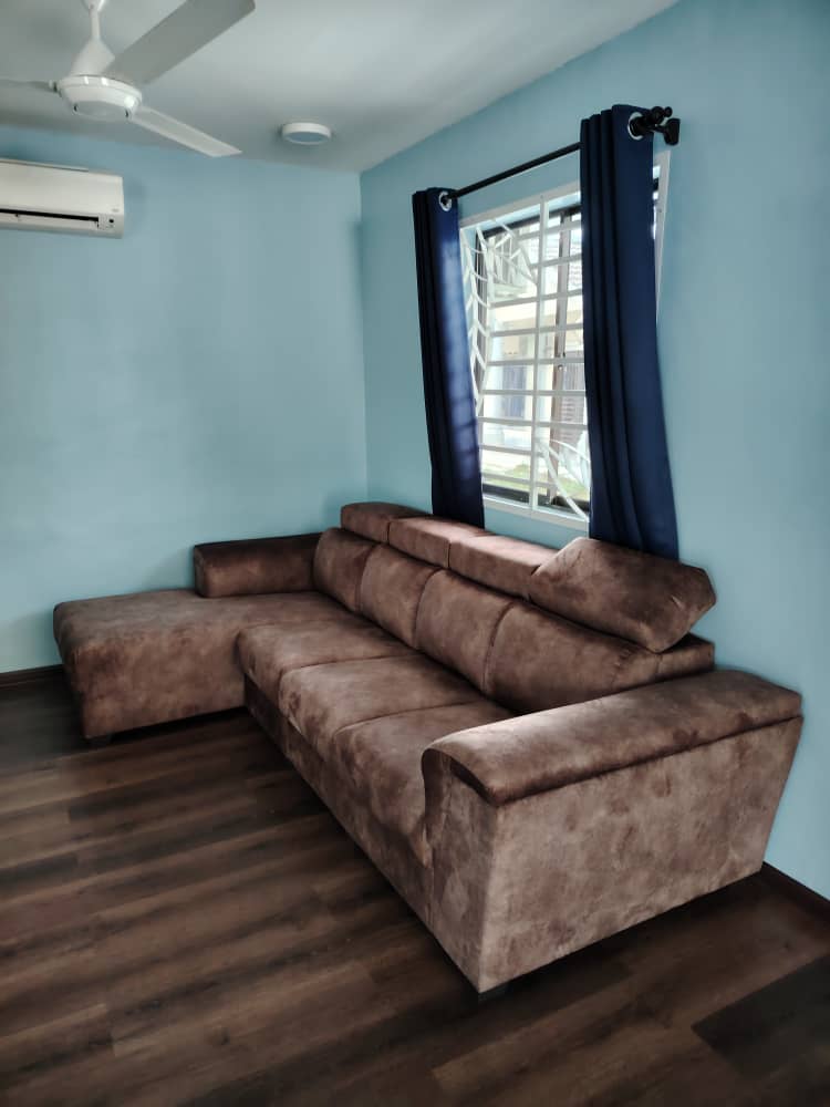 Easy L Shape Sofa - Gaya Home