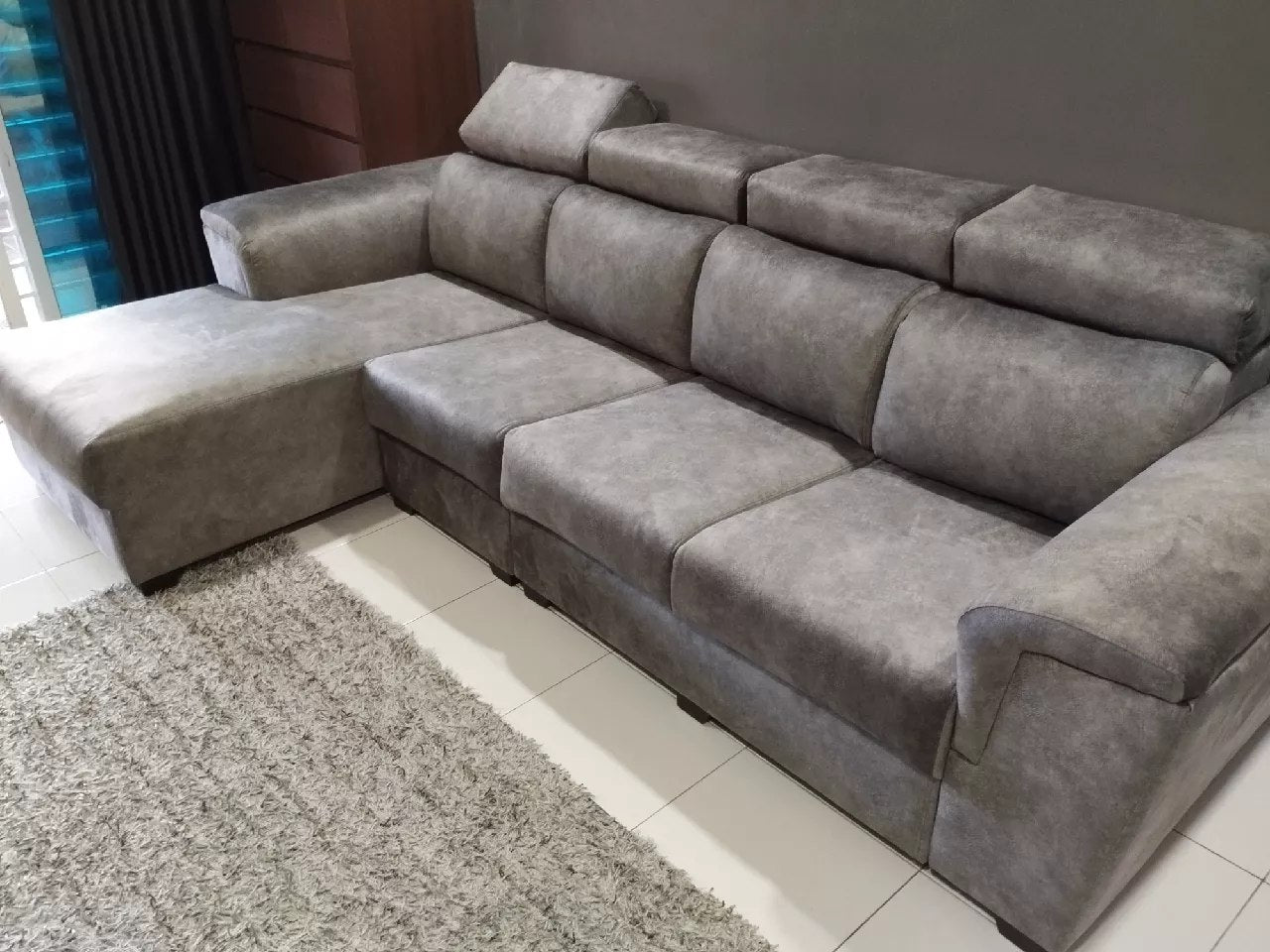 Easy L Shape Sofa