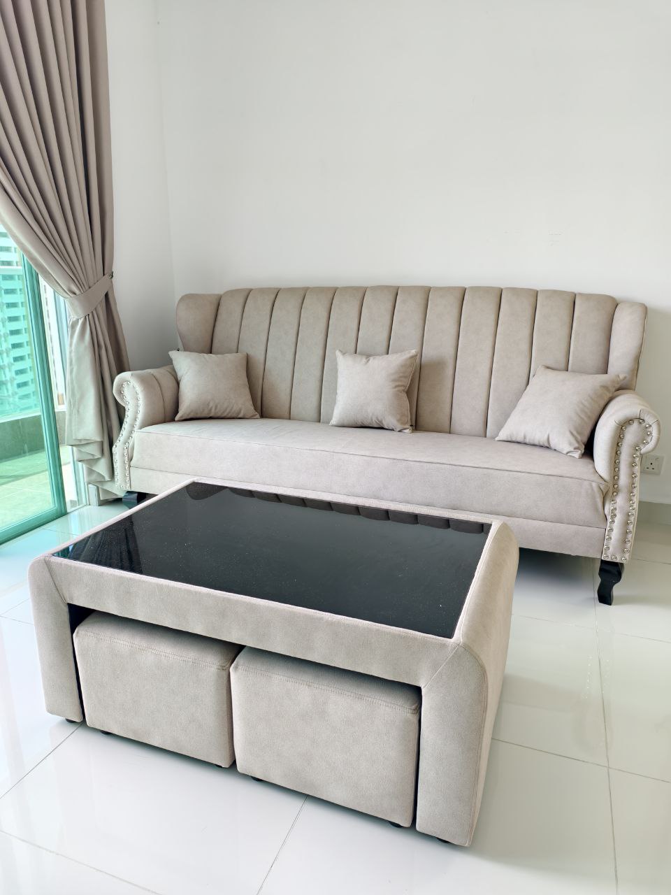 Ella Sofa Set