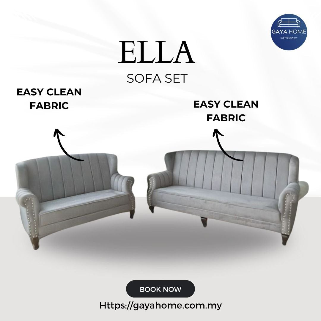 Ella Sofa Set