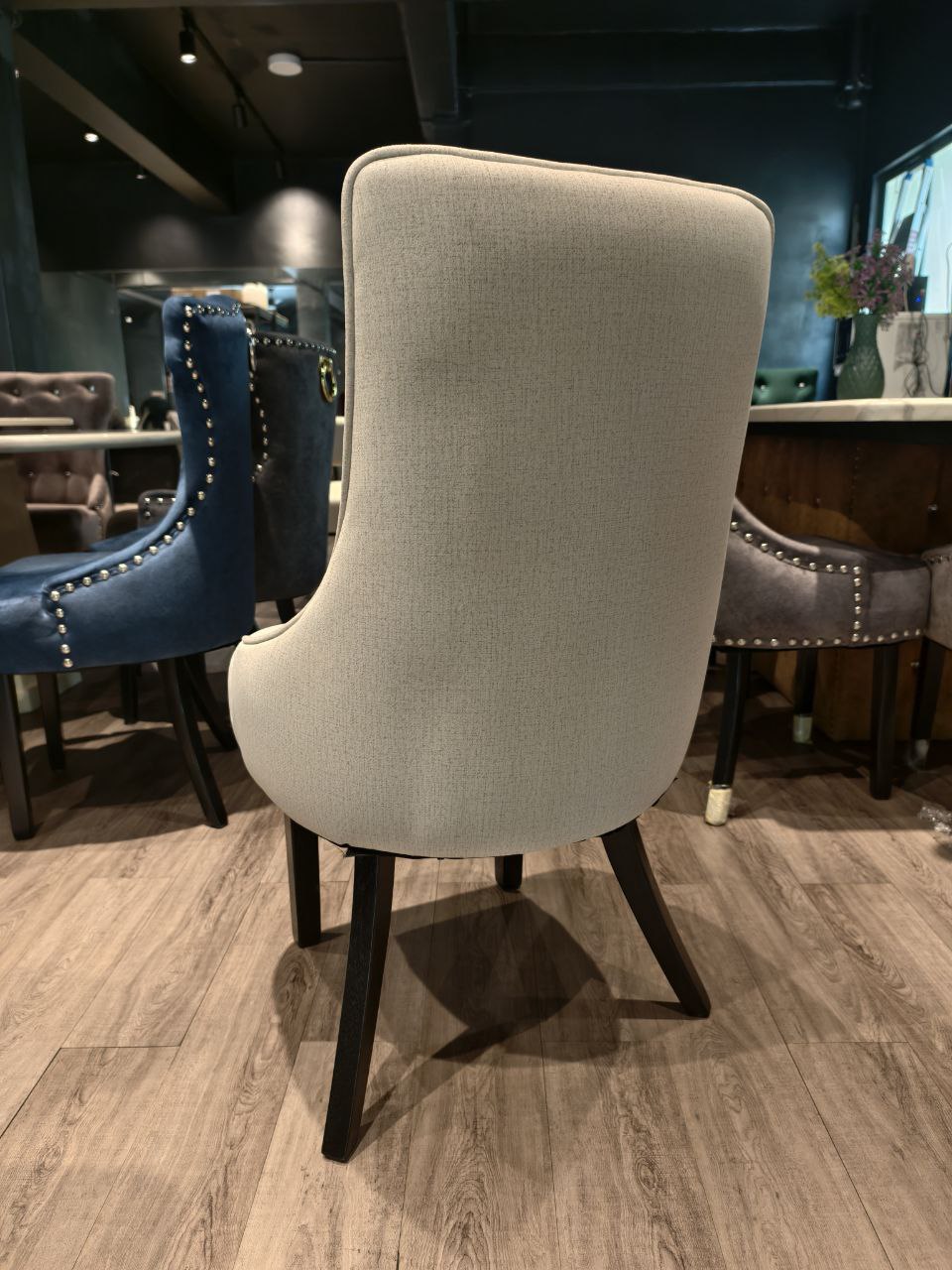 Zara Chester Chair