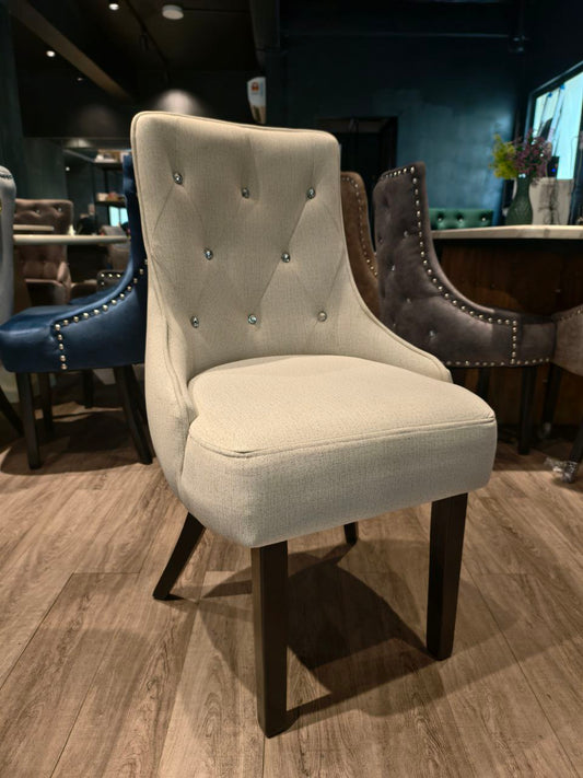 Zara Chester Chair