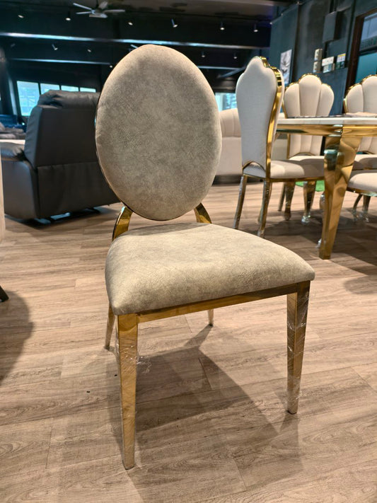 Ovalia Chair