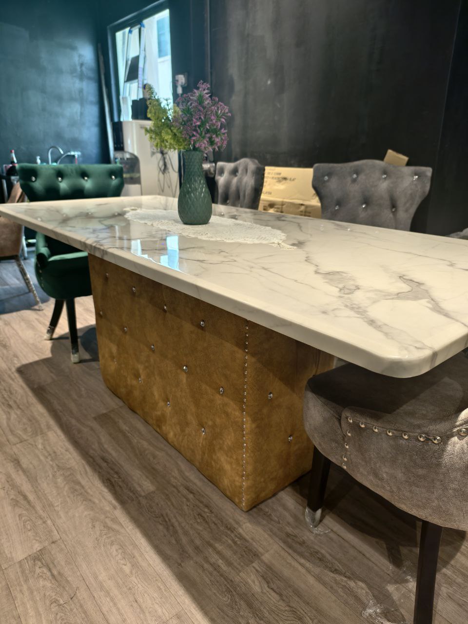 Zara Dining Set