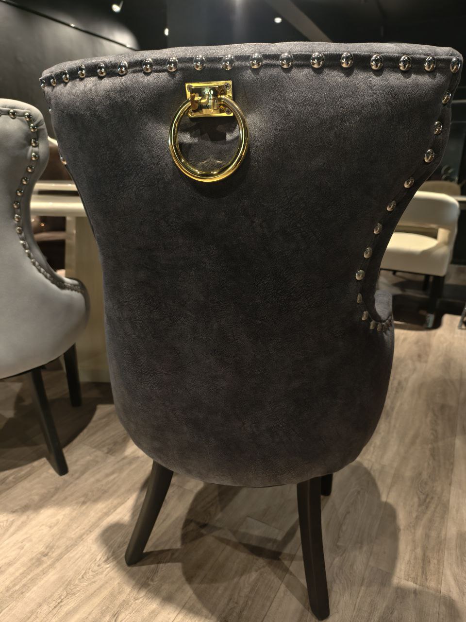 King Butterfly Dining Chair