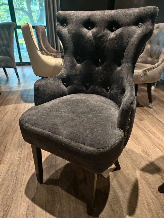 King Butterfly Dining Chair