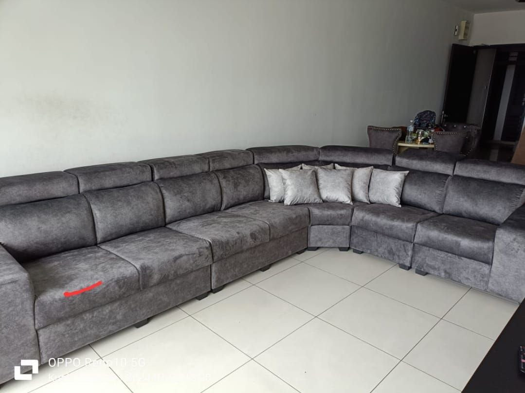 Grand Corner Sofa
