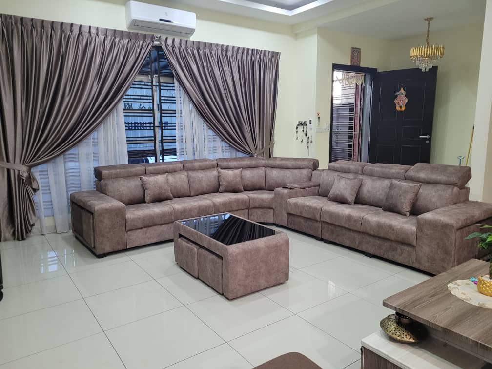 Grand Haven Corner Sofa