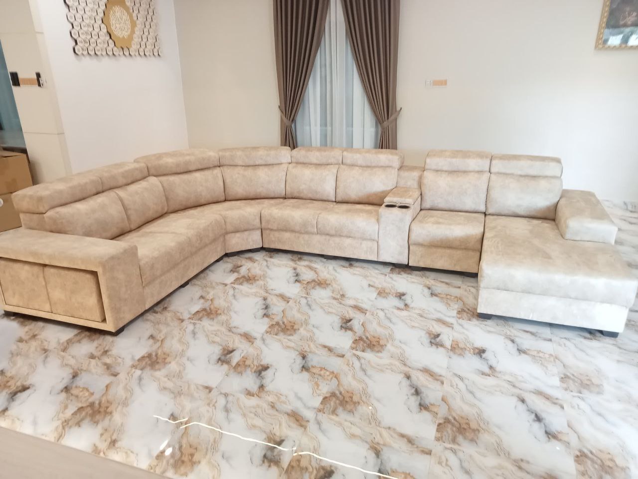 Grand Haven Corner Sofa
