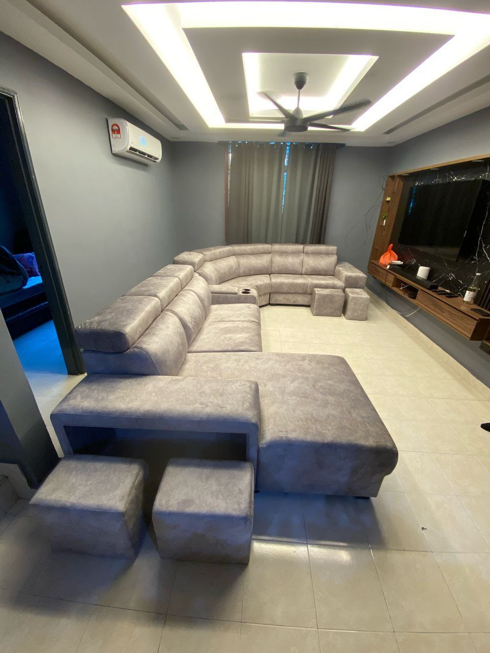 Grand Haven Corner Sofa
