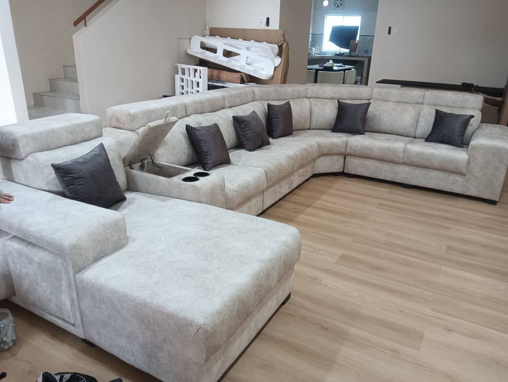 Grand Haven Corner Sofa